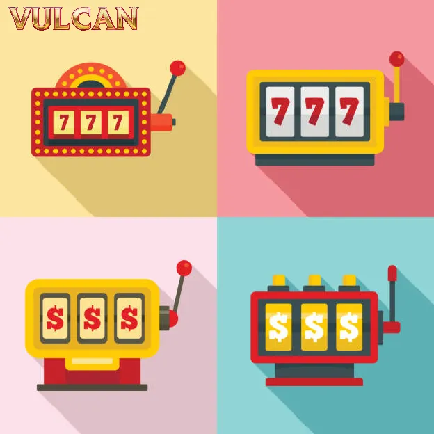 vulkan 777 online
